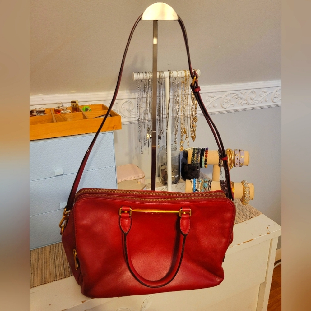 Rare Marc Jacobs italian leather purse